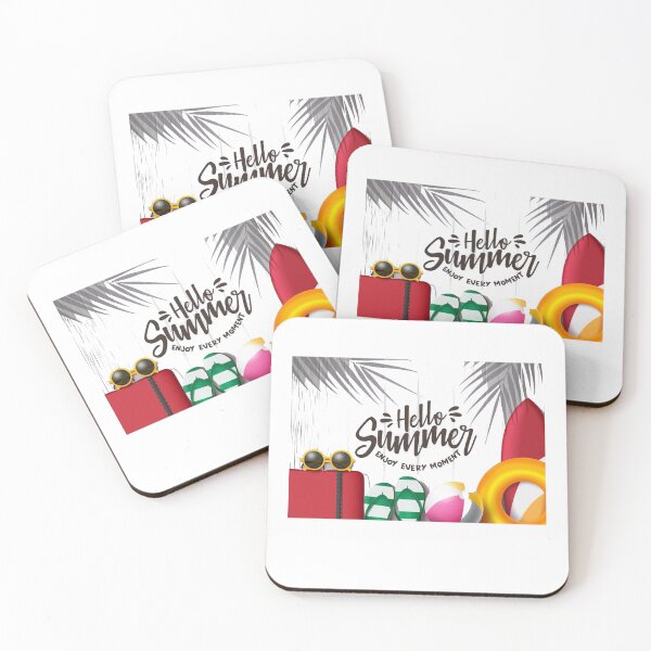 Item preview, Copy of Copy of Hello Summer watermelon designed and sold by DOKU_TEAM SHIRT.