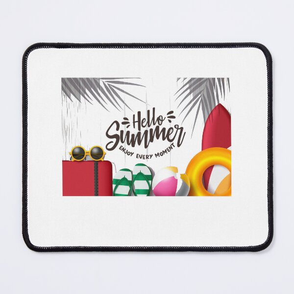 Item preview, Copy of Copy of Hello Summer watermelon designed and sold by DOKU_TEAM SHIRT.