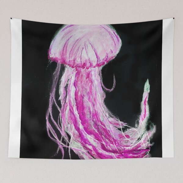 Item preview, Pink Jelly designed and sold by PaintedPuffer.