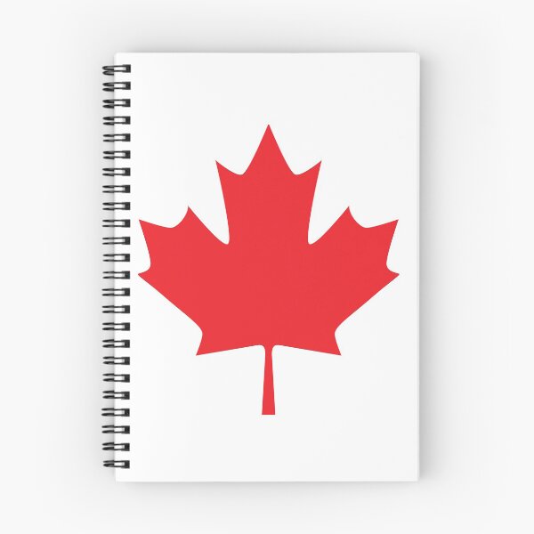 Item preview, Canada - Maple Leaf (Red) designed and sold by f22design.