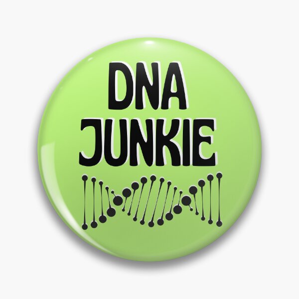 Item preview, DNA JUNKIE - Lime Green designed and sold by FlippinTurtles.