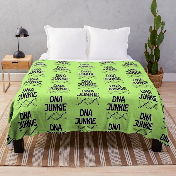 Item preview, DNA JUNKIE - Lime Green designed and sold by FlippinTurtles.