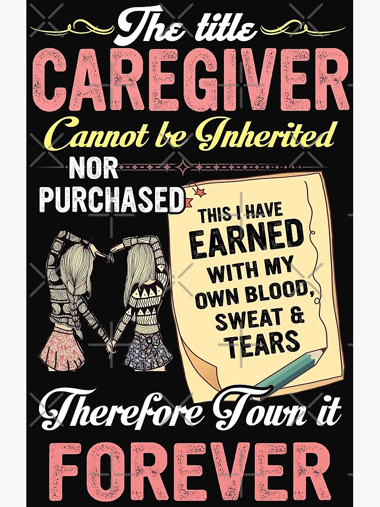 the-title-caregiver-cannot-be-inherited-nor-poster-for-sale-by