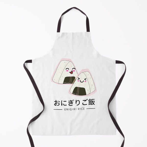 Item preview, Kawaii Onigiri Japanese Rice Balls designed and sold by bsrishika.