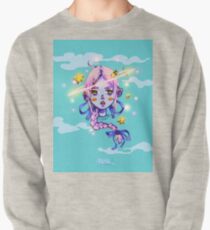 Farm Girl meets UFO Pullover