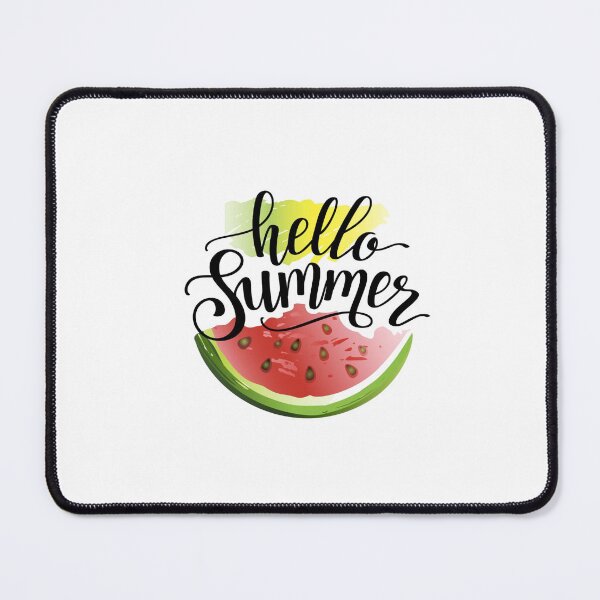 Item preview, Copy of Hello Summer Watermelon Cool designed and sold by DOKU_TEAM SHIRT.