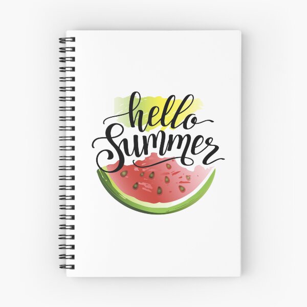 Item preview, Copy of Hello Summer Watermelon Cool designed and sold by DOKU_TEAM SHIRT.