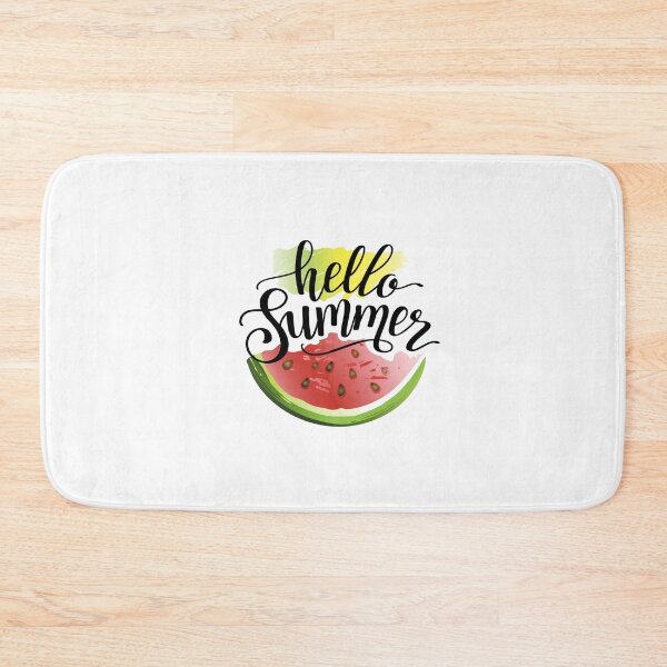 Item preview, Copy of Hello Summer Watermelon Cool designed and sold by DOKU_TEAM SHIRT.