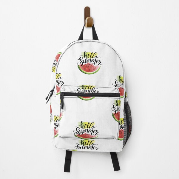 Item preview, Copy of Hello Summer Watermelon Cool designed and sold by DOKU_TEAM SHIRT.