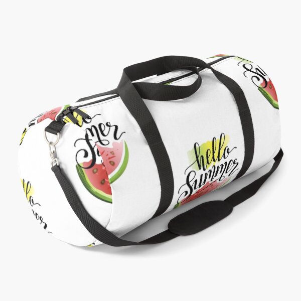 Item preview, Copy of Hello Summer Watermelon Cool designed and sold by DOKU_TEAM SHIRT.