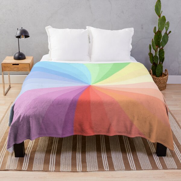 Item preview, arcoiris arremolinado designed and sold by ritusdesigns.