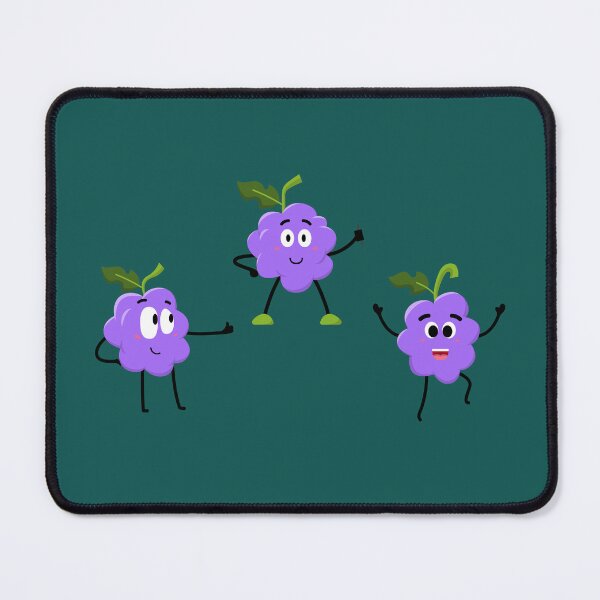 Item preview, Grape Character designed and sold by MoaaStore.