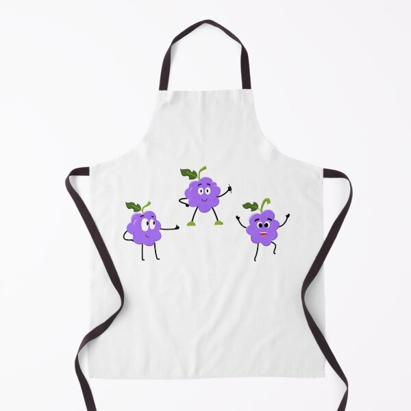 Item preview, Grape Character designed and sold by MoaaStore.