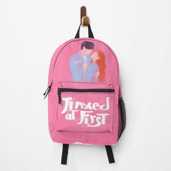 Item preview, Jinxed at First FANART designed and sold by liajung.