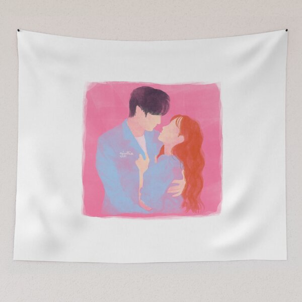 Item preview, Jinxed at First FANART designed and sold by liajung.