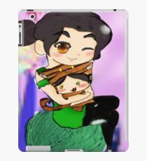 The Love of A Mother iPad Case/Skin