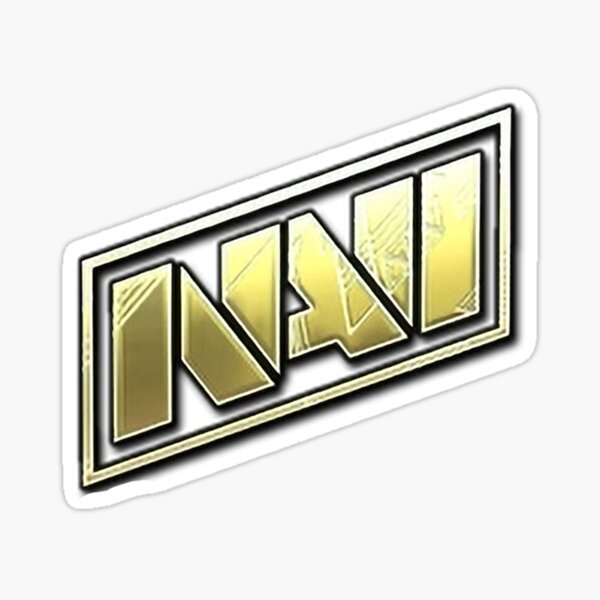 CSGO NAVI Sticker for Sale by BackClap