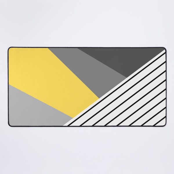 Artikelvorschau, Black Geometric Pattern with Stripes entworfen und verkauft von Arianna Khalil.
