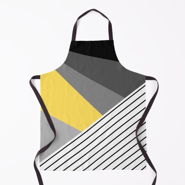 Artikelvorschau, Black Geometric Pattern with Stripes entworfen und verkauft von Arianna Khalil.