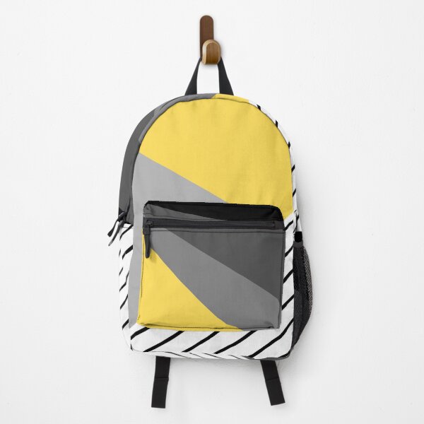 Artikelvorschau, Black Geometric Pattern with Stripes entworfen und verkauft von Arianna Khalil.