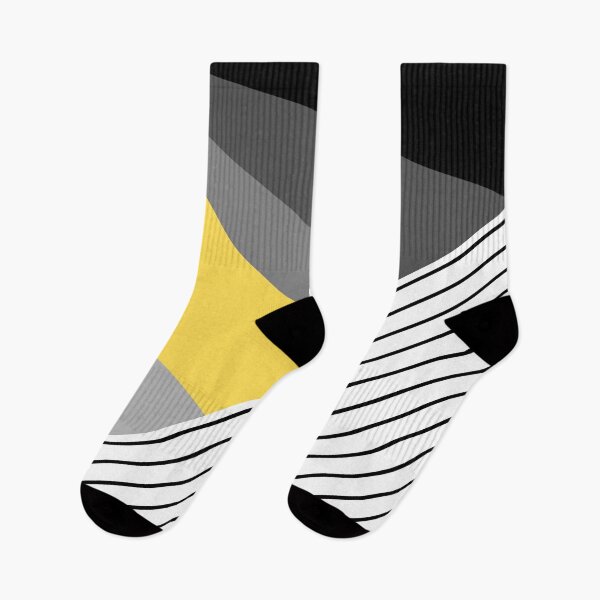 Artikelvorschau, Black Geometric Pattern with Stripes entworfen und verkauft von Arianna Khalil.