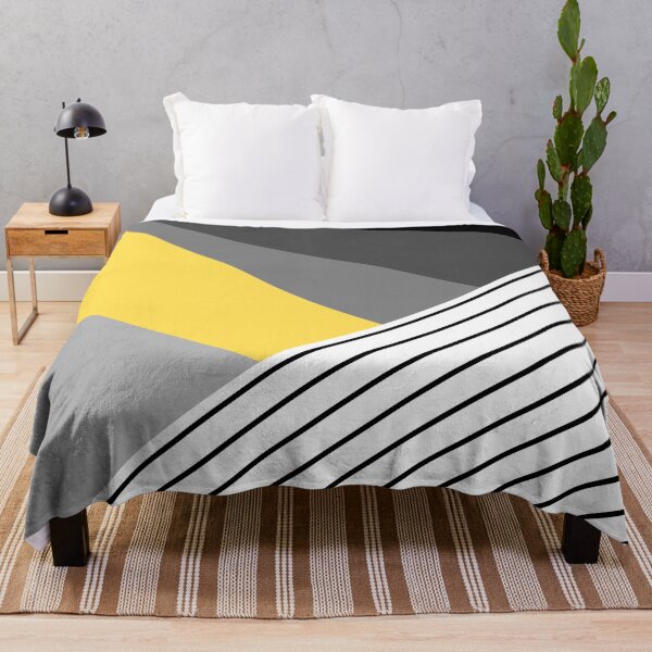 Artikelvorschau, Black Geometric Pattern with Stripes entworfen und verkauft von Arianna Khalil.