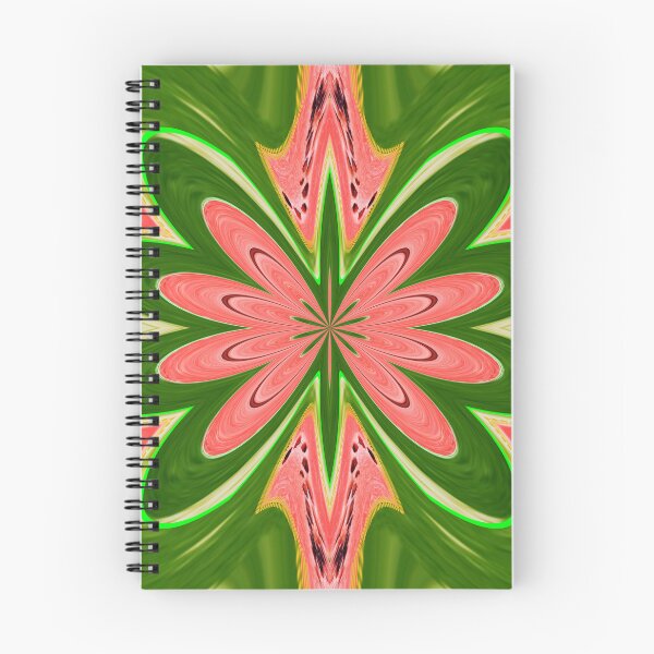 Item preview,  ABSTRACT PAINTING WATERMELON GEOMETRIC ART FANTASY. designed and sold by Ralek.