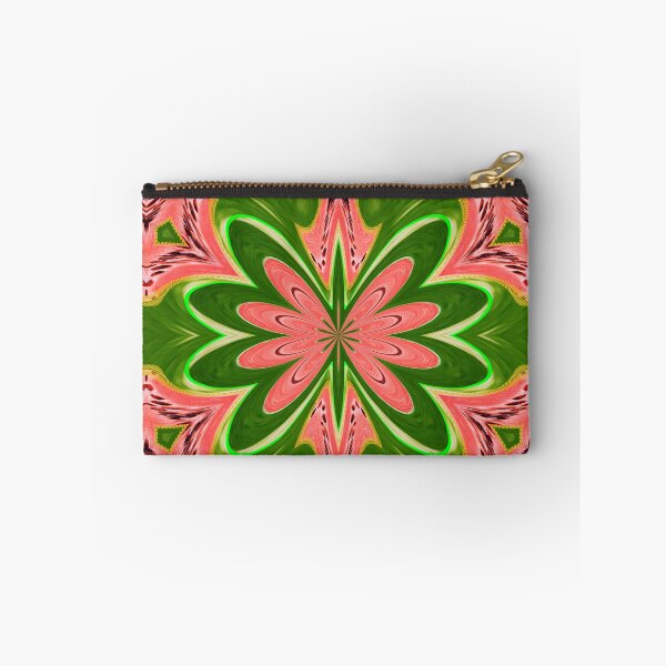 Item preview,  ABSTRACT PAINTING WATERMELON GEOMETRIC ART FANTASY. designed and sold by Ralek.