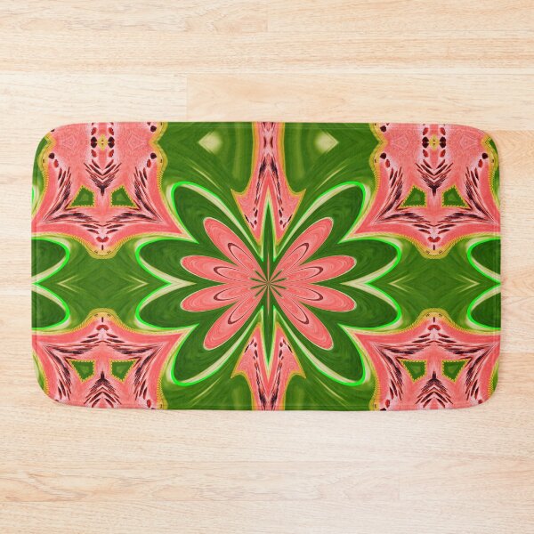 Item preview,  ABSTRACT PAINTING WATERMELON GEOMETRIC ART FANTASY. designed and sold by Ralek.