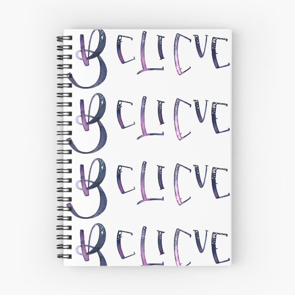 Artikelvorschau, Believe entworfen und verkauft von lillith13.