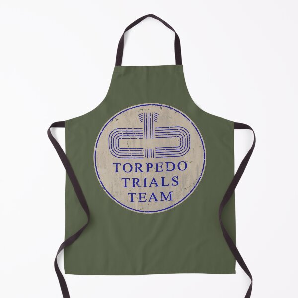 Item preview, Torpedo Trials Team Vintage Badge designed and sold by Royal-Elite.