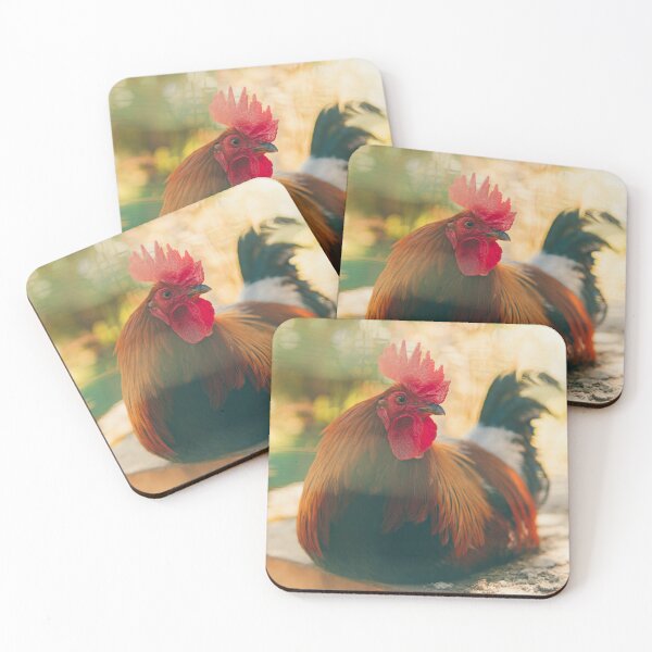 Item preview, Chicken designed and sold by Muhashii Mu.