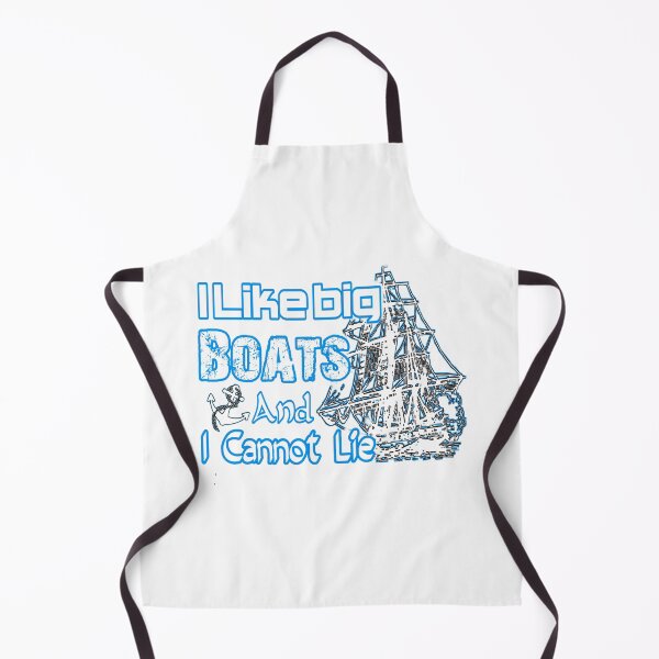Item preview, I Like Big Boats And I Cannot Lie designed and sold by stalin-LB.