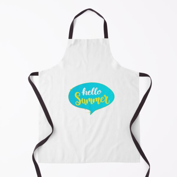 Item preview, Hello Summer White designed and sold by DOKU_TEAM SHIRT.