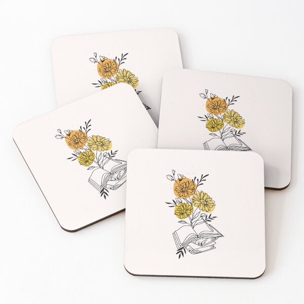 Item preview, Sunflower Books  designed and sold by PeachyLitchi.
