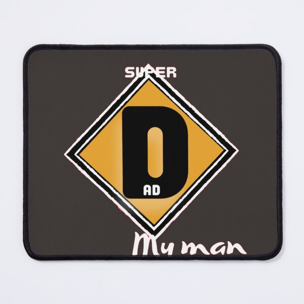Item preview, Superdad design designed and sold by Xodin.