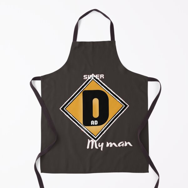 Item preview, Superdad design designed and sold by Xodin.