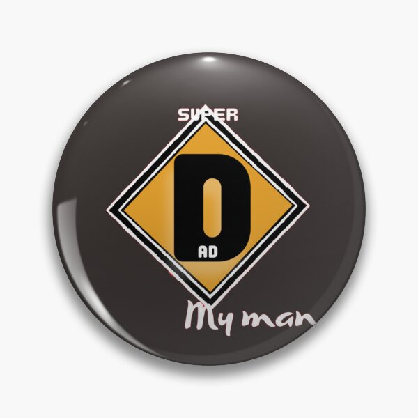 Artikelvorschau, Superdad-Design entworfen und verkauft von Xodin.