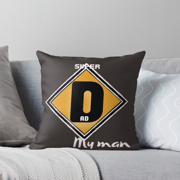 Artikelvorschau, Superdad-Design entworfen und verkauft von Xodin.