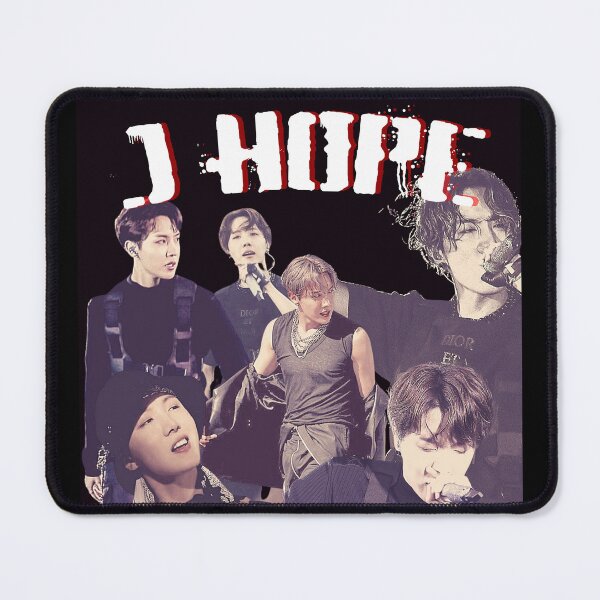 Item preview, J-HOPE '방화 (Arson) Jhope Arson Hobi More Jack in The Box designed and sold by Daebakshop.