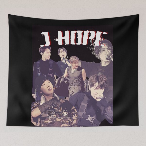 Item preview, J-HOPE '방화 (Arson) Jhope Arson Hobi More Jack in The Box designed and sold by Daebakshop.
