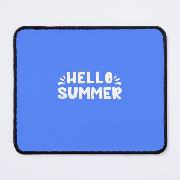 Item preview, Hello Summer Design designed and sold by DOKU_TEAM SHIRT.