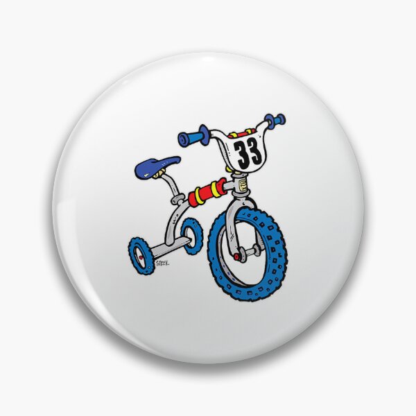 Item preview, Rad Old School Bmx Tricycle  designed and sold by zimmermansmp.