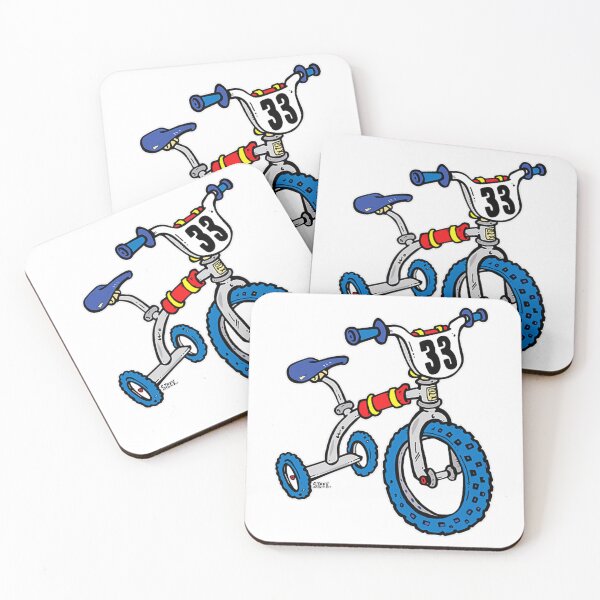Item preview, Rad Old School Bmx Tricycle  designed and sold by zimmermansmp.
