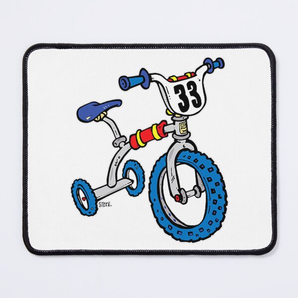 Item preview, Rad Old School Bmx Tricycle designed and sold by zimmermansmp.