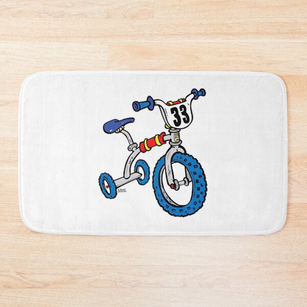 Item preview, Rad Old School Bmx Tricycle  designed and sold by zimmermansmp.