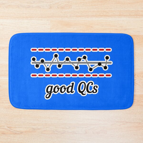 Item preview, Good QCs designed and sold by Artsy-Chemist.