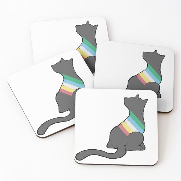 Artikelvorschau, Behinderungs-Stolz - Katze entworfen und verkauft von kalucard.