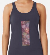 Blumen Blumen und mehr Blumen Racerback Tank Top