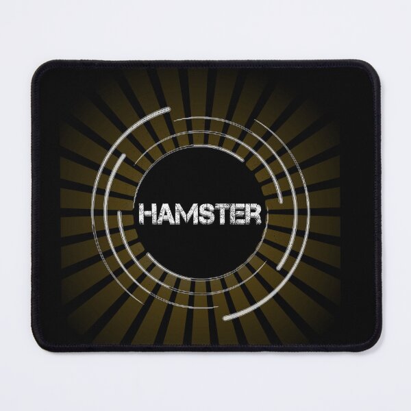 Item preview, Hamster Name Vintage Lover Gifts designed and sold by rachidhaz.